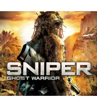 Sniper: Ghost Warrior Steam Key EUROPE